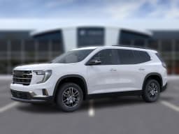 GMC Acadia AWD Elevation 4dr 2026 — side view