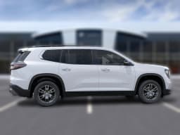 GMC Acadia AWD Elevation 4dr 2026 — side view