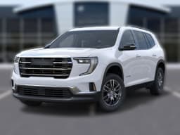 GMC Acadia AWD Elevation 4dr 2026 — side view