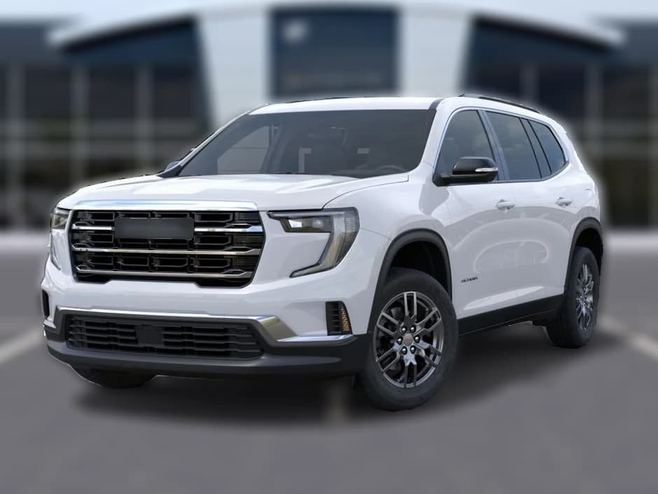 GMC Acadia AWD Elevation 4dr 2026 — side view