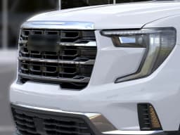 GMC Acadia AWD Elevation 4dr 2026 — side view