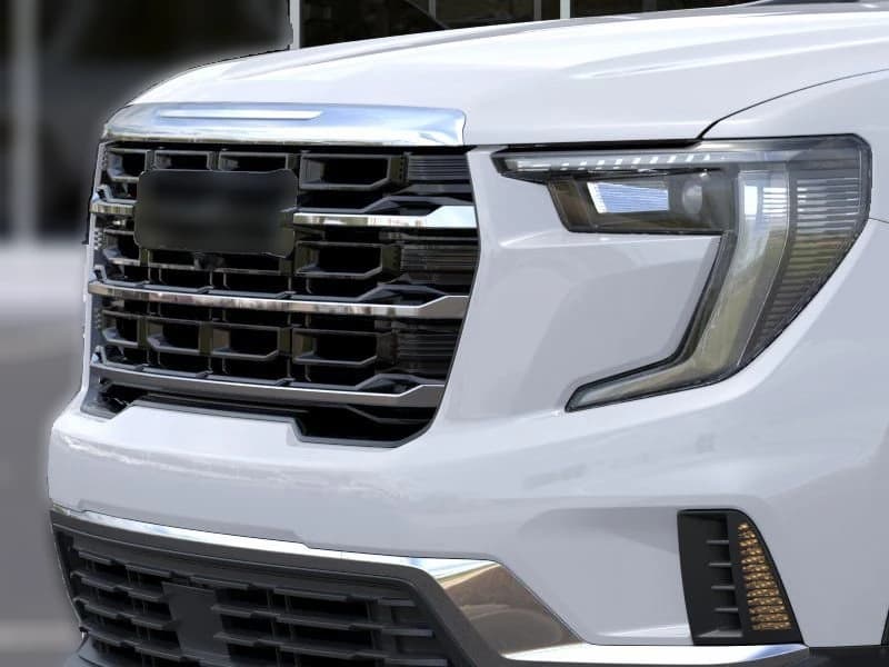 GMC Acadia AWD Elevation 4dr 2026 — side view