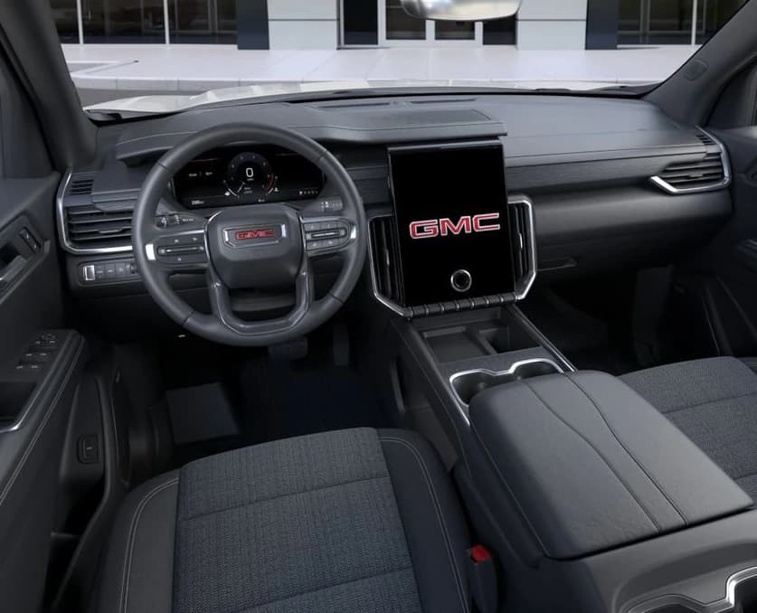 GMC Acadia AWD Elevation 4dr 2026 — side view