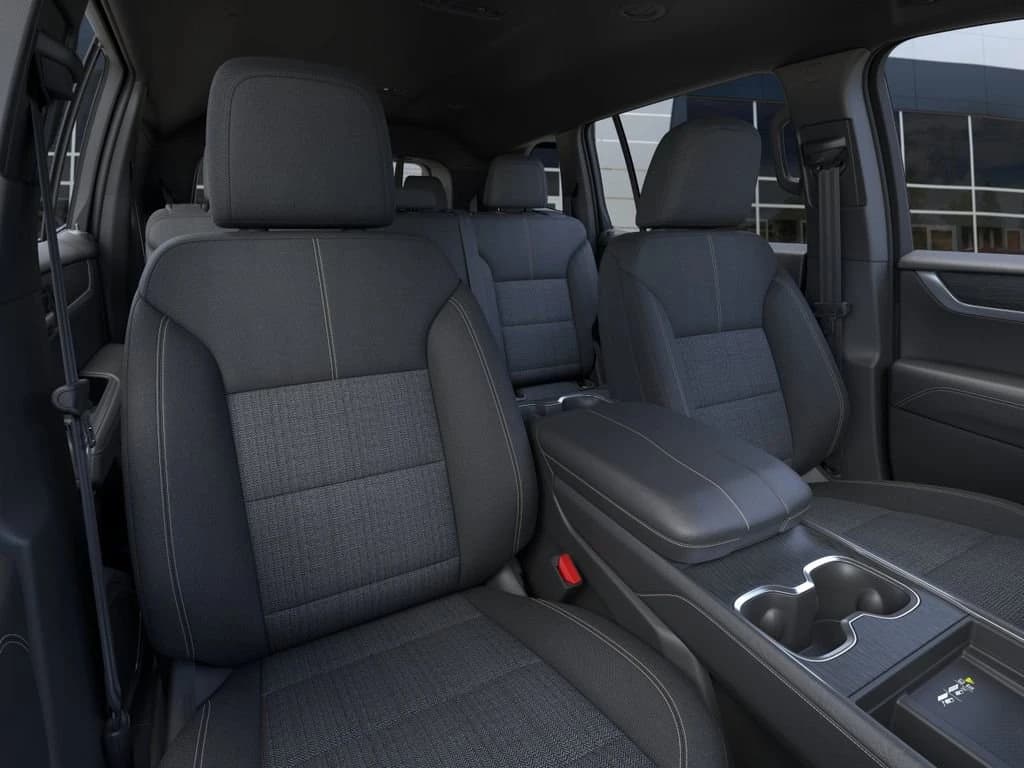 GMC Acadia AWD Elevation 4dr 2026 — side view
