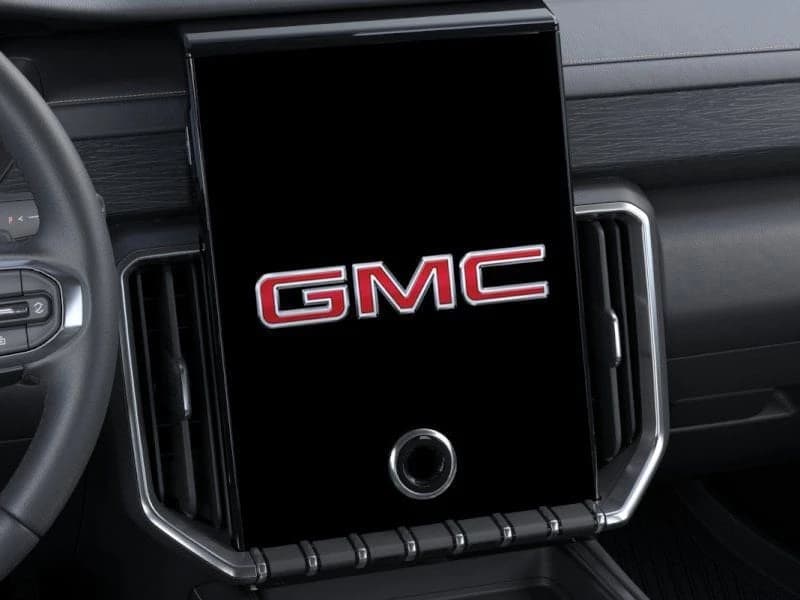 GMC Acadia AWD Elevation 4dr 2026 — side view