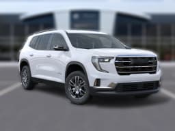 GMC Acadia AWD Elevation 4dr 2026 — side view