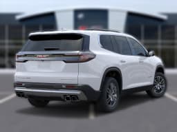 GMC Acadia AWD Elevation 4dr 2026 — side view