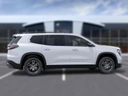 GMC Acadia AWD Elevation 4dr 2026 — side view