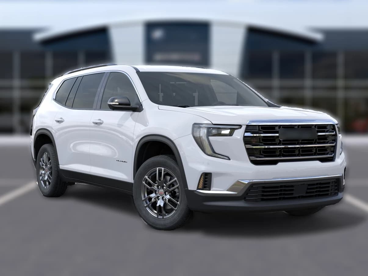 GMC Acadia AWD Elevation 4dr 2026 — side view