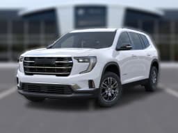 GMC Acadia AWD Elevation 4dr 2026 — side view