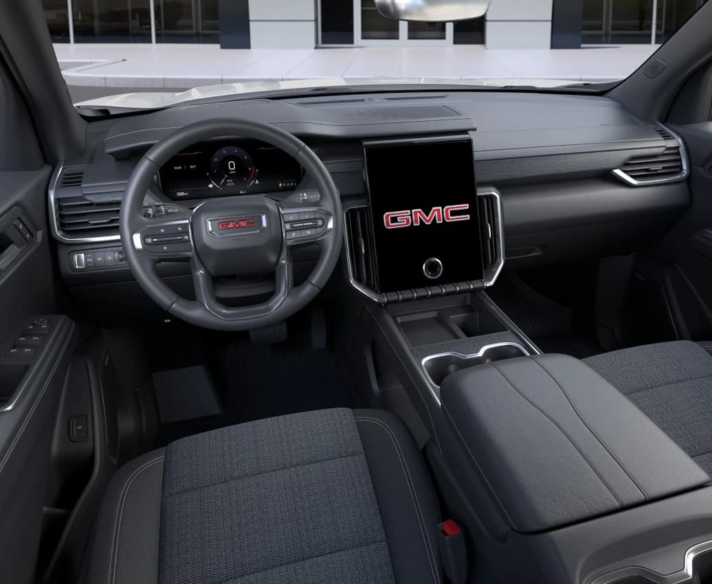 GMC Acadia AWD Elevation 4dr 2026 — side view