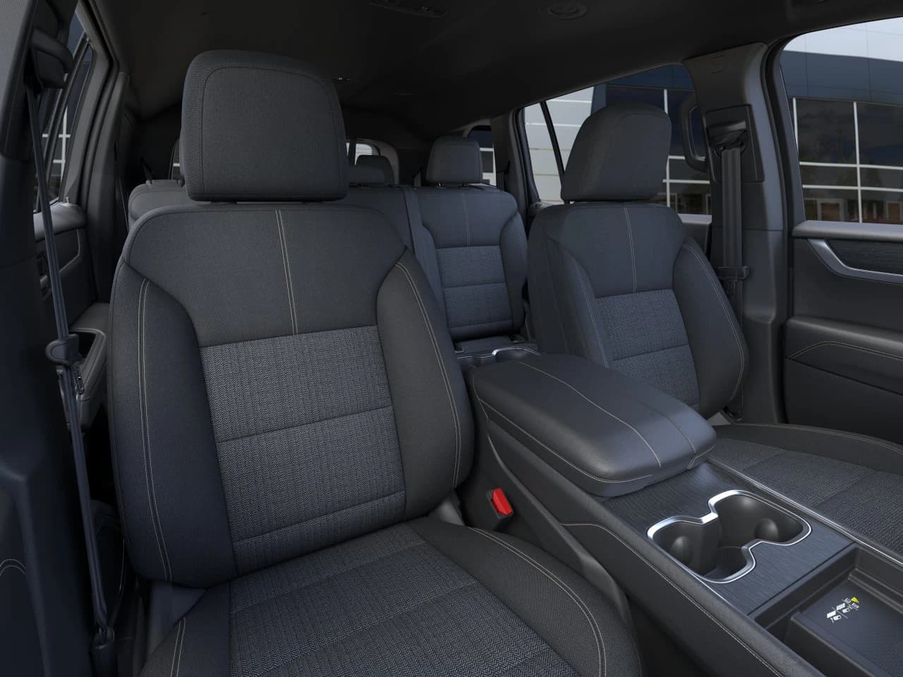 GMC Acadia AWD Elevation 4dr 2026 — side view