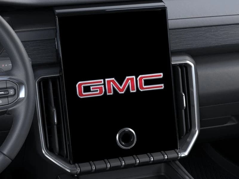 GMC Acadia AWD Elevation 4dr 2026 — side view