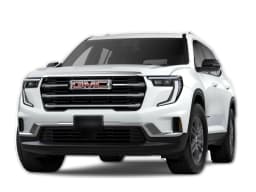 GMC Acadia AWD Elevation 4dr 2026 — side view