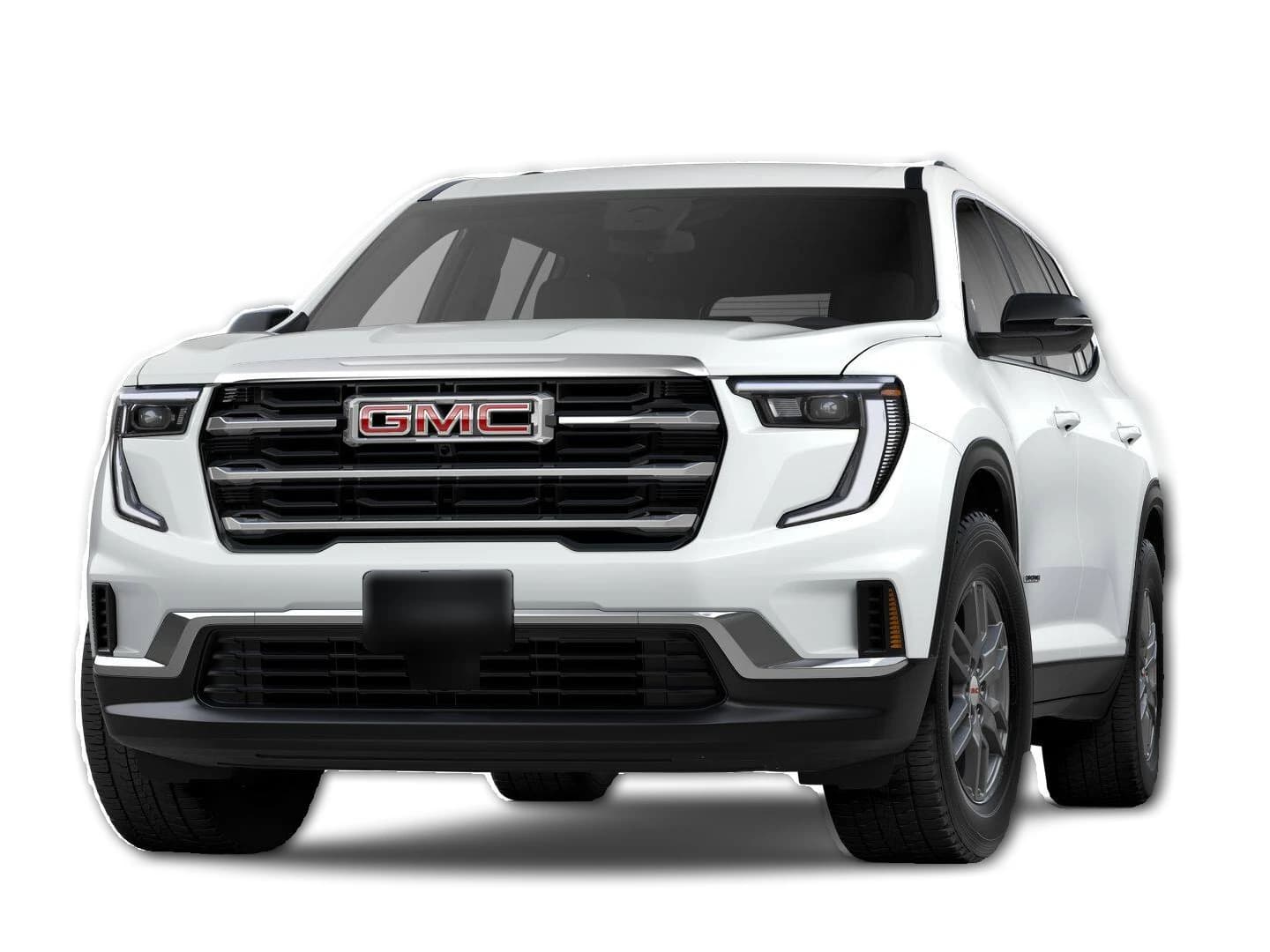 GMC Acadia AWD Elevation 4dr 2026 — side view