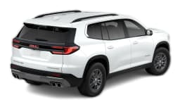 GMC Acadia AWD Elevation 4dr 2026 — side view