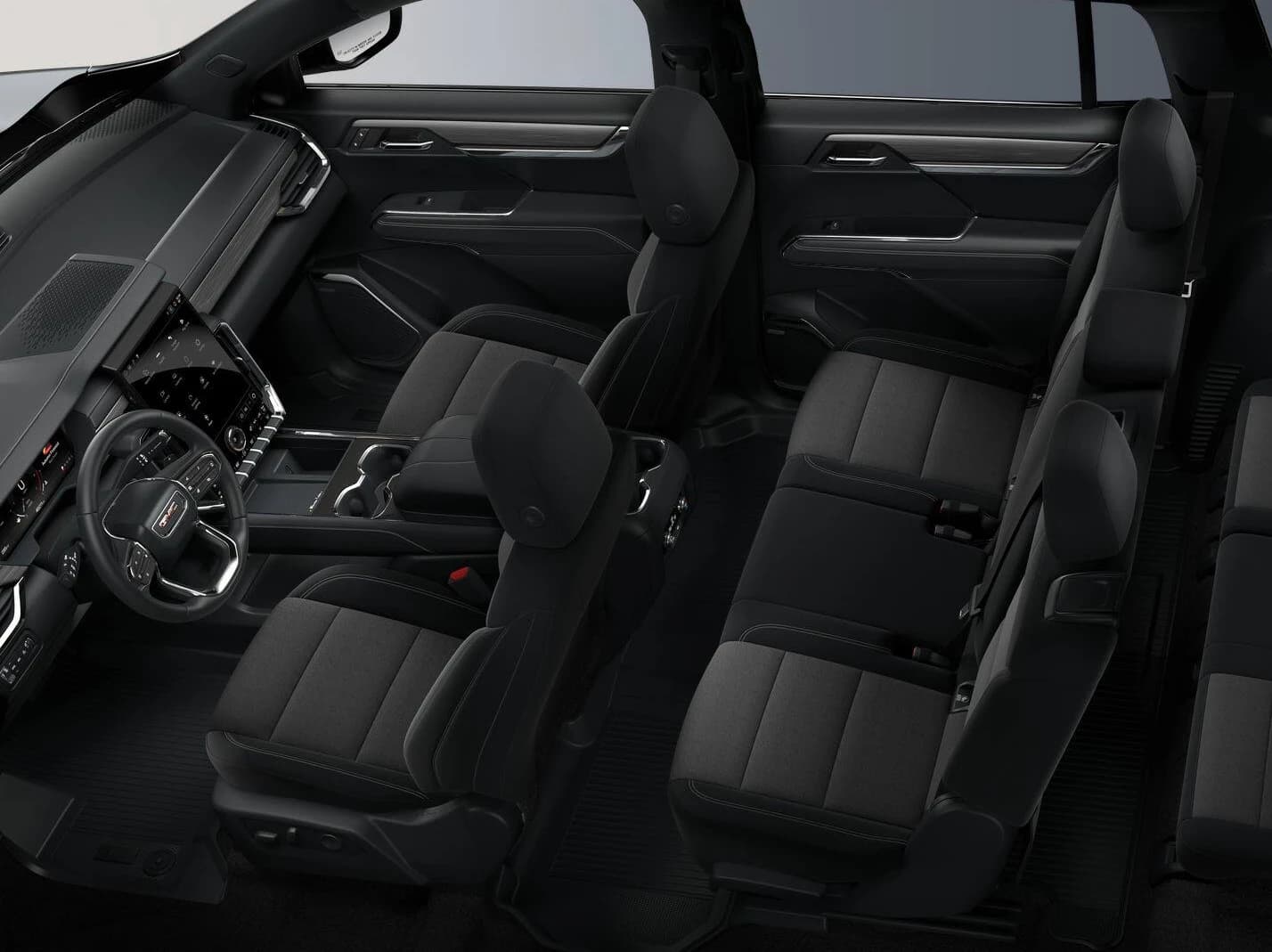 GMC Acadia AWD Elevation 4dr 2026 — side view
