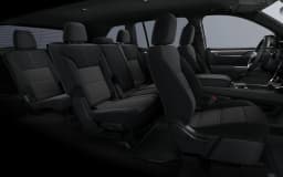 GMC Acadia AWD Elevation 4dr 2026 — side view