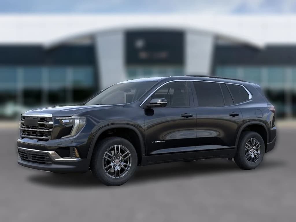 GMC Acadia AWD Elevation 4dr 2026 — side view