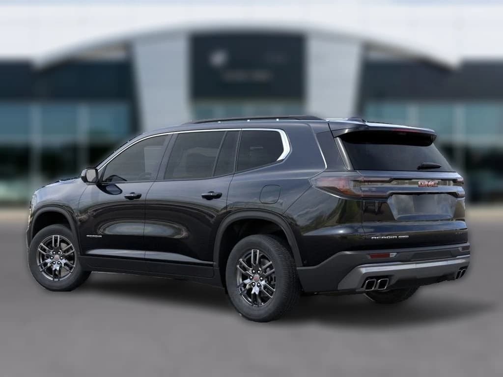 GMC Acadia AWD Elevation 4dr 2026 — side view