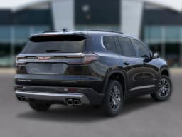 GMC Acadia AWD Elevation 4dr 2026 — side view