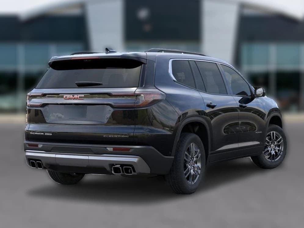 GMC Acadia AWD Elevation 4dr 2026 — side view