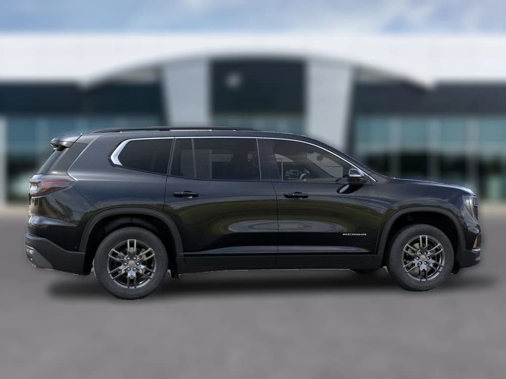 GMC Acadia AWD Elevation 4dr 2026 — side view