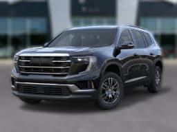 GMC Acadia AWD Elevation 4dr 2026 — side view