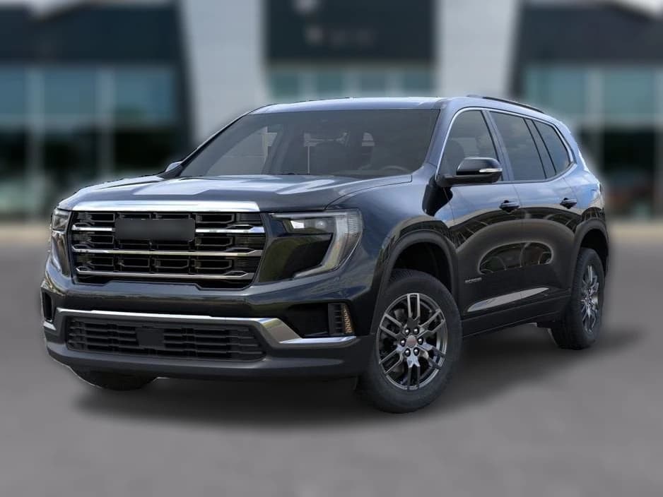 GMC Acadia AWD Elevation 4dr 2026 — side view