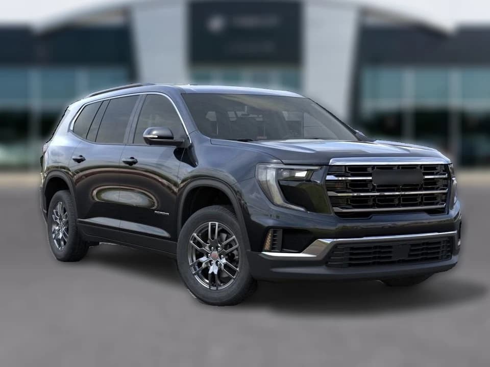 GMC Acadia AWD Elevation 4dr 2026 — side view