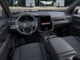 GMC Acadia AWD Elevation 4dr 2026 — side view
