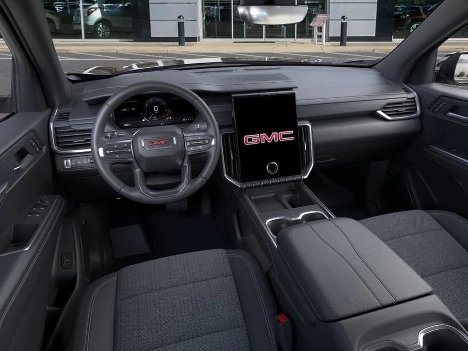 GMC Acadia AWD Elevation 4dr 2026 — side view