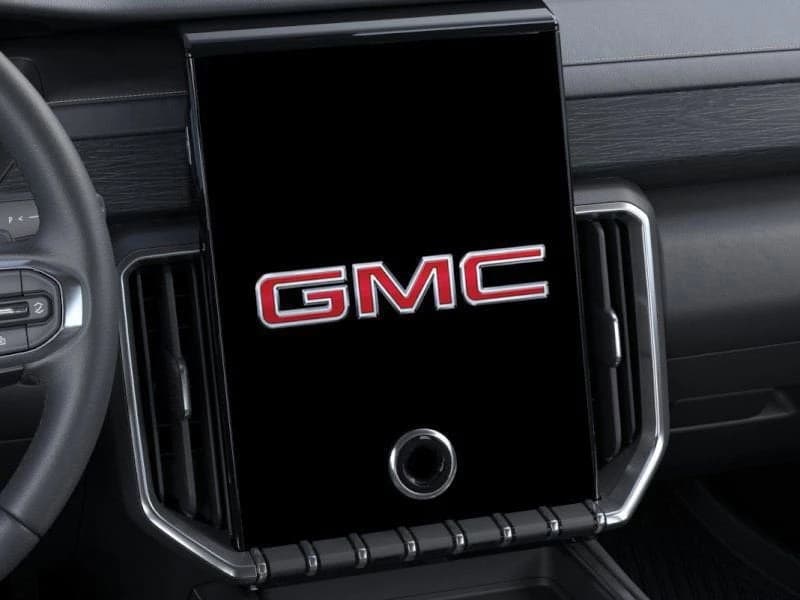 GMC Acadia AWD Elevation 4dr 2026 — side view