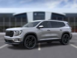 GMC Acadia AWD Elevation 4dr 2026 — side view