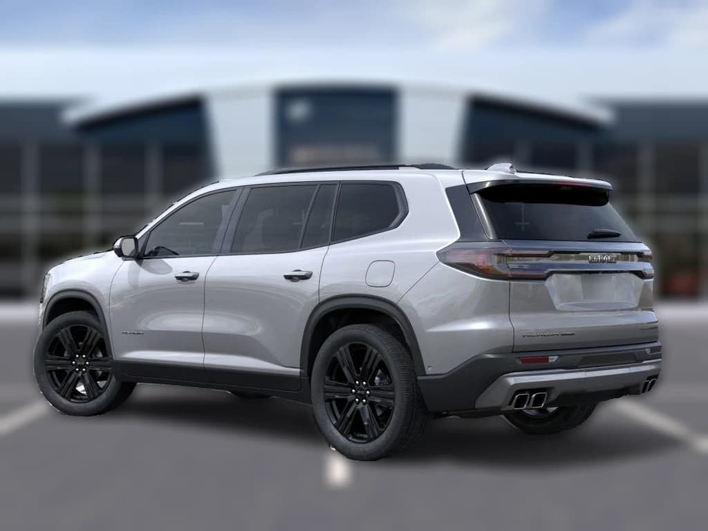 GMC Acadia AWD Elevation 4dr 2026 — side view