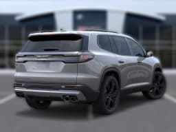 GMC Acadia AWD Elevation 4dr 2026 — side view