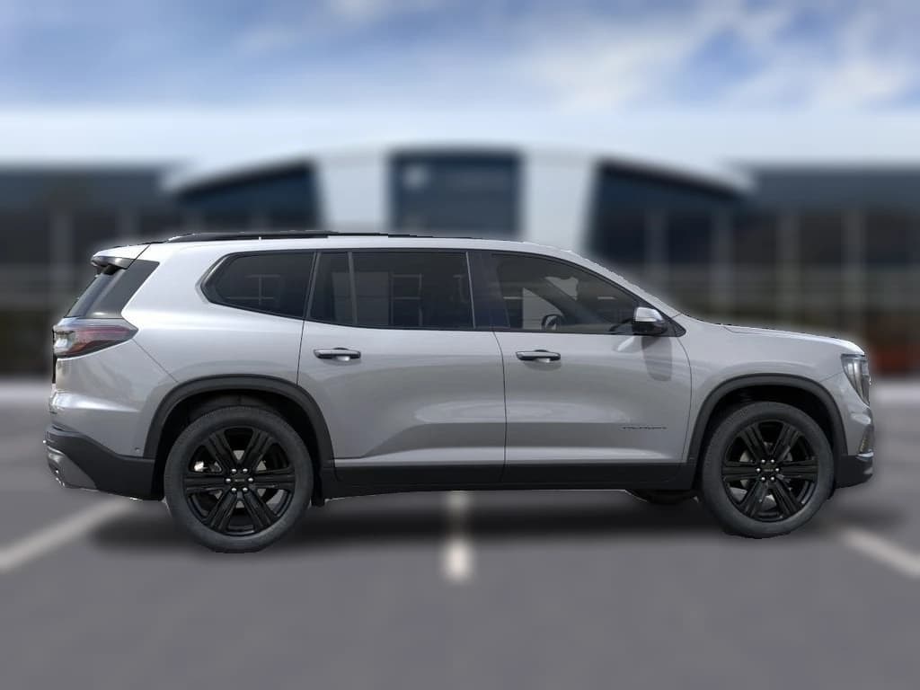GMC Acadia AWD Elevation 4dr 2026 — side view