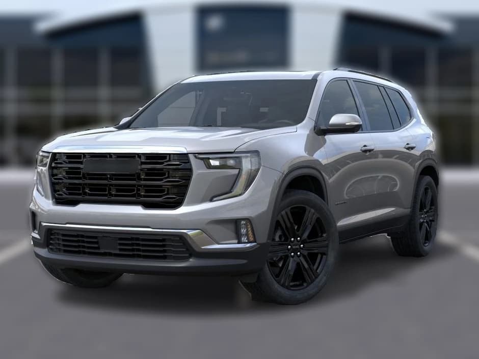 GMC Acadia AWD Elevation 4dr 2026 — side view