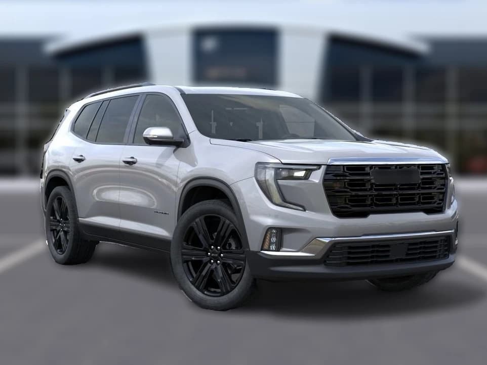 GMC Acadia AWD Elevation 4dr 2026 — side view