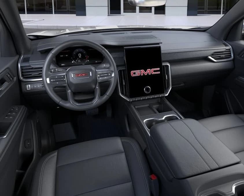 GMC Acadia AWD Elevation 4dr 2026 — side view