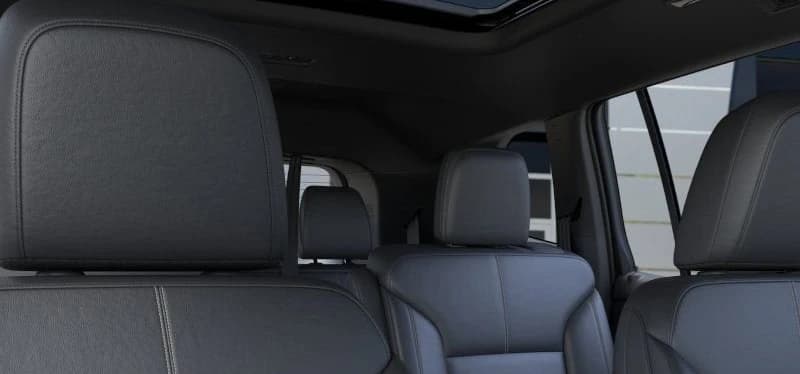 GMC Acadia AWD Elevation 4dr 2026 — side view