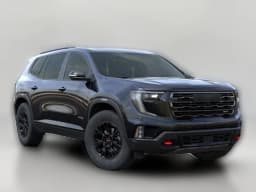 GMC Acadia AWD AT4 4dr 2026 — side view