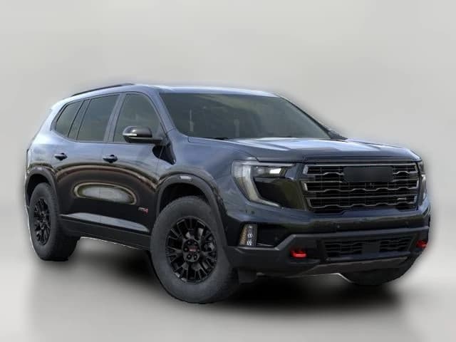GMC Acadia AWD AT4 4dr 2026 — side view
