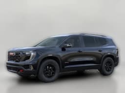 GMC Acadia AWD AT4 4dr 2026 — side view