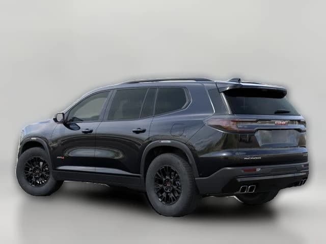 GMC Acadia AWD AT4 4dr 2026 — side view