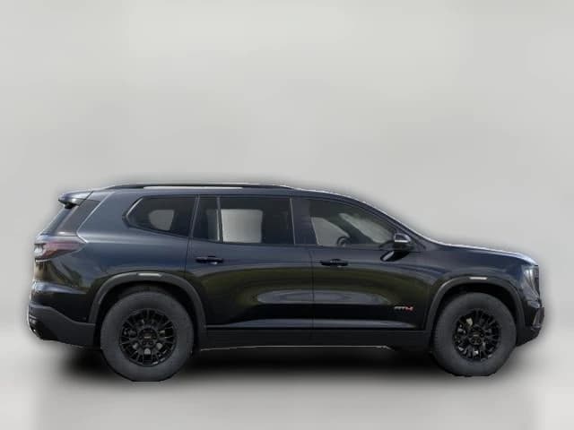 GMC Acadia AWD AT4 4dr 2026 — side view