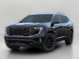 GMC Acadia AWD AT4 4dr 2026 — side view