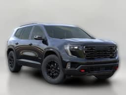 GMC Acadia AWD AT4 4dr 2026 — side view