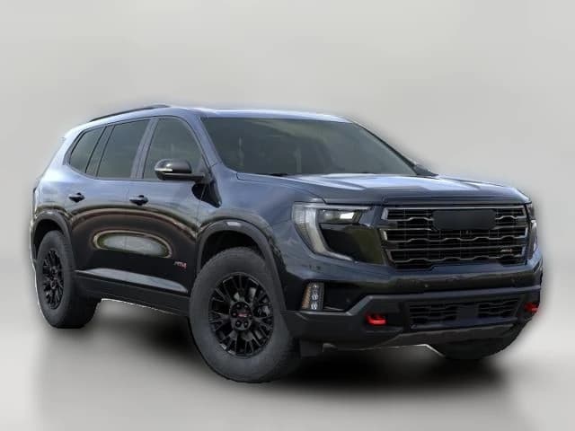 GMC Acadia AWD AT4 4dr 2026 — side view