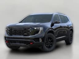 GMC Acadia AWD AT4 4dr 2026 — side view